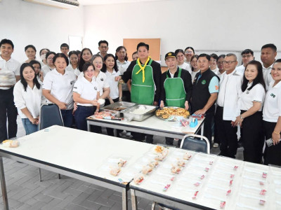 กรมส่งเสริมสหกรณ์ ระดมความช่วยเหลือผู้ประสบภัยน้ำท่วม ... พารามิเตอร์รูปภาพ 15