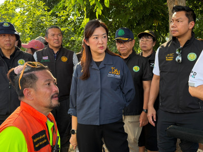 กรมส่งเสริมสหกรณ์ ระดมความช่วยเหลือผู้ประสบภัยน้ำท่วม ... พารามิเตอร์รูปภาพ 26