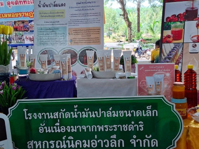 “โลชั่นบำรุงผิว” ผลิตภัณฑ์เด่นสหกรณ์นิคมอ่าวลึก จำกัด ... พารามิเตอร์รูปภาพ 1