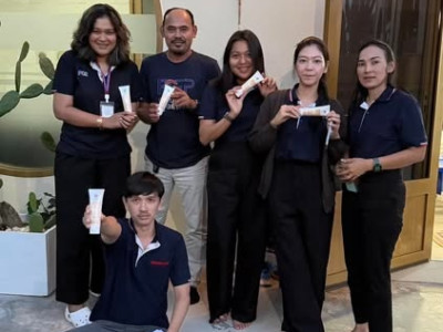 “โลชั่นบำรุงผิว” ผลิตภัณฑ์เด่นสหกรณ์นิคมอ่าวลึก จำกัด ... พารามิเตอร์รูปภาพ 6