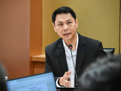 นายกฤษ อุตตมะเวทิน รองปลัดกระทรวงเกษตรและสหกรณ์ ... พารามิเตอร์รูปภาพ 1