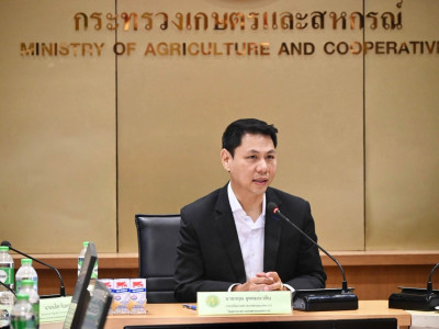 นายกฤษ อุตตมะเวทิน รองปลัดกระทรวงเกษตรและสหกรณ์ ... พารามิเตอร์รูปภาพ 9