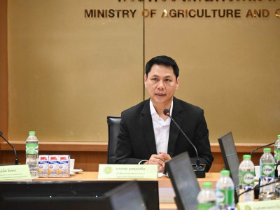 นายกฤษ อุตตมะเวทิน รองปลัดกระทรวงเกษตรและสหกรณ์ ... พารามิเตอร์รูปภาพ 2