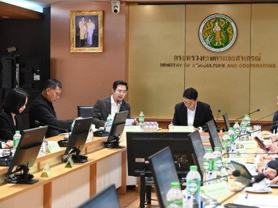 นายกฤษ อุตตมะเวทิน รองปลัดกระทรวงเกษตรและสหกรณ์ ... พารามิเตอร์รูปภาพ 38