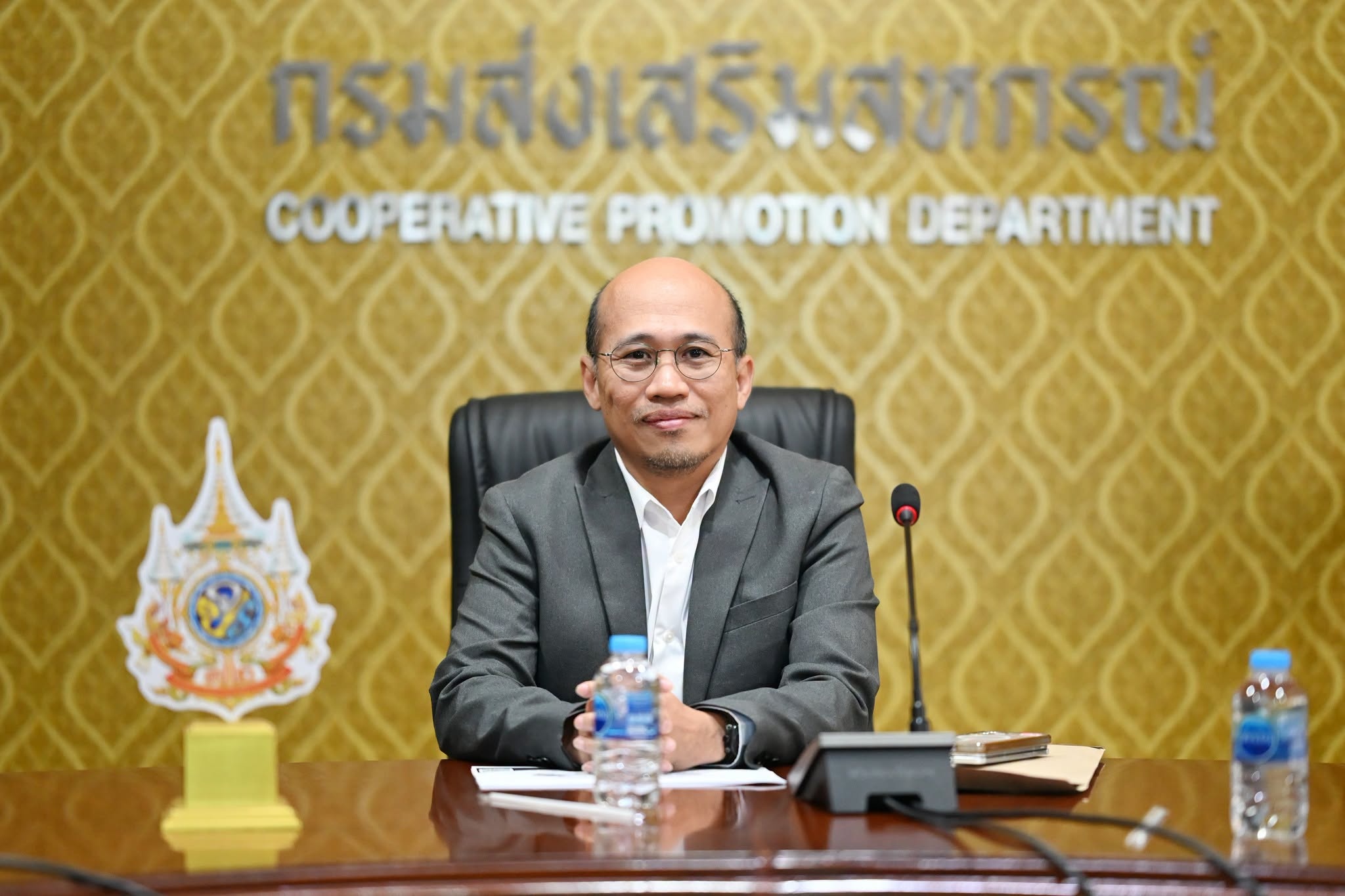 รองอธิบดีกรมส่งเสริมสหกรณ์ ... พารามิเตอร์รูปภาพ 1