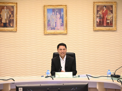 นายกฤษ อุตตมะเวทิน รองปลัดกระทรวงเกษตรและสหกรณ์ ... พารามิเตอร์รูปภาพ 1