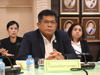 นายกฤษ อุตตมะเวทิน รองปลัดกระทรวงเกษตรและสหกรณ์ ... พารามิเตอร์รูปภาพ 16