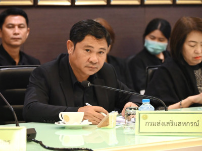 นายกฤษ อุตตมะเวทิน รองปลัดกระทรวงเกษตรและสหกรณ์ ... พารามิเตอร์รูปภาพ 3