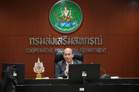รองอธิบดีกรมส่งเสริมสหกรณ์ ... พารามิเตอร์รูปภาพ 1