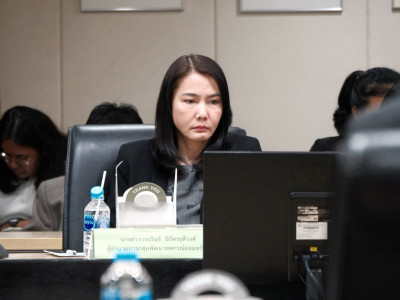 รองอธิบดีกรมส่งเสริมสหกรณ์ พร้อมด้วย ... พารามิเตอร์รูปภาพ 27