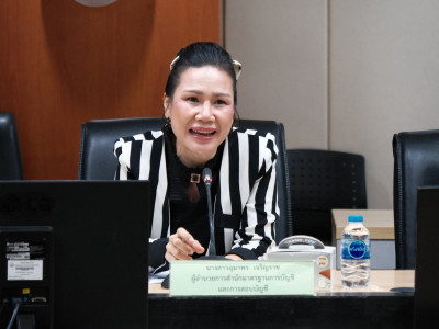รองอธิบดีกรมส่งเสริมสหกรณ์ พร้อมด้วย ... พารามิเตอร์รูปภาพ 33