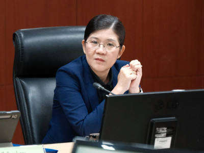 รองอธิบดีกรมส่งเสริมสหกรณ์ พร้อมด้วย ... พารามิเตอร์รูปภาพ 4