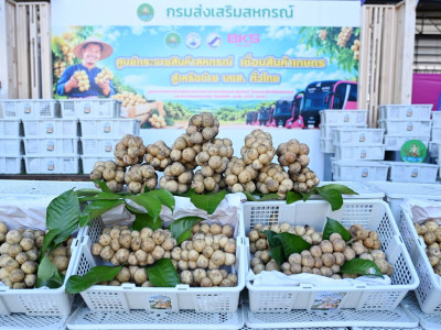 รองอธิบดีกรมส่งเสริมสหกรณ์ พร้อมด้วย นายอรรถวิท รักจำรูญ ... พารามิเตอร์รูปภาพ 9