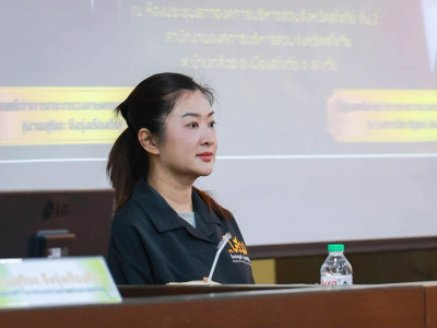 นายสุริยะ จึงรุ่งเรืองกิจ รมว.กษ. พร้อมด้วย ... พารามิเตอร์รูปภาพ 2