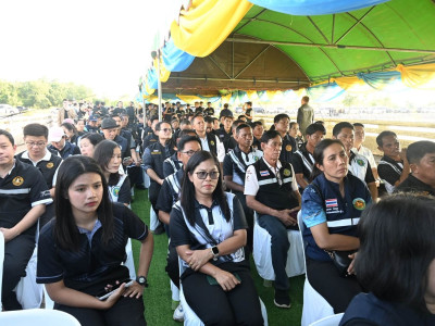 นายสุริยะ จึงรุ่งเรืองกิจ รมว.กษ. พร้อมด้วย ... พารามิเตอร์รูปภาพ 20