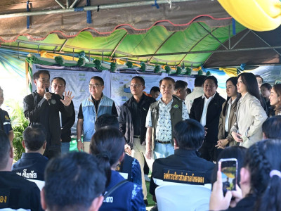 นายสุริยะ จึงรุ่งเรืองกิจ รมว.กษ. พร้อมด้วย ... พารามิเตอร์รูปภาพ 23