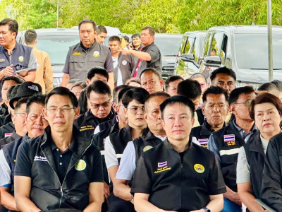 นายสุริยะ จึงรุ่งเรืองกิจ รมว.กษ. พร้อมด้วย ... พารามิเตอร์รูปภาพ 11