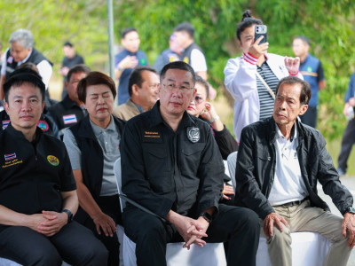 นายสุริยะ จึงรุ่งเรืองกิจ รมว.กษ. พร้อมด้วย ... พารามิเตอร์รูปภาพ 14