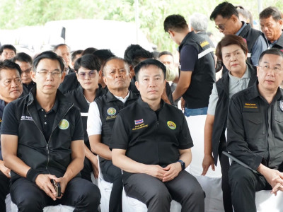 นายสุริยะ จึงรุ่งเรืองกิจ รมว.กษ. พร้อมด้วย ... พารามิเตอร์รูปภาพ 19
