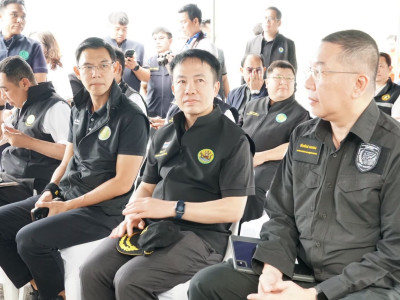 นายสุริยะ จึงรุ่งเรืองกิจ รมว.กษ. พร้อมด้วย ... พารามิเตอร์รูปภาพ 20