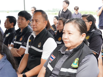 นายสุริยะ จึงรุ่งเรืองกิจ รมว.กษ. พร้อมด้วย ... พารามิเตอร์รูปภาพ 21