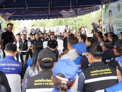 นายสุริยะ จึงรุ่งเรืองกิจ รมว.กษ. พร้อมด้วย ... พารามิเตอร์รูปภาพ 23