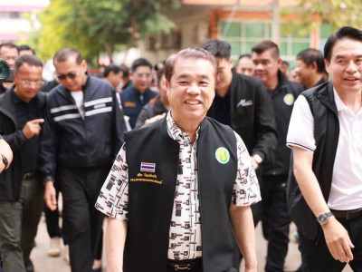 นายสุริยะ จึงรุ่งเรืองกิจ รมว.กษ. พร้อมด้วย ... พารามิเตอร์รูปภาพ 1
