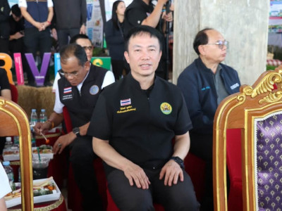 นายสุริยะ จึงรุ่งเรืองกิจ รมว.กษ. พร้อมด้วย ... พารามิเตอร์รูปภาพ 17