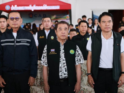 นายสุริยะ จึงรุ่งเรืองกิจ รมว.กษ. พร้อมด้วย ... พารามิเตอร์รูปภาพ 6