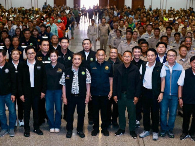นายสุริยะ จึงรุ่งเรืองกิจ รมว.กษ. พร้อมด้วย ... พารามิเตอร์รูปภาพ 5