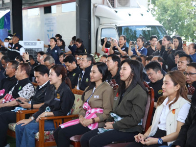 นายสุริยะ จึงรุ่งเรืองกิจ รมว.กษ. พร้อมด้วย ... พารามิเตอร์รูปภาพ 12