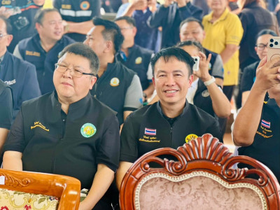 นายสุริยะ จึงรุ่งเรืองกิจ รมว.กษ. พร้อมด้วย ... พารามิเตอร์รูปภาพ 5
