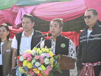 นายสุริยะ จึงรุ่งเรืองกิจ รมว.กษ. พร้อมด้วย นางสาวปิยรัฐชย์ ... พารามิเตอร์รูปภาพ 2