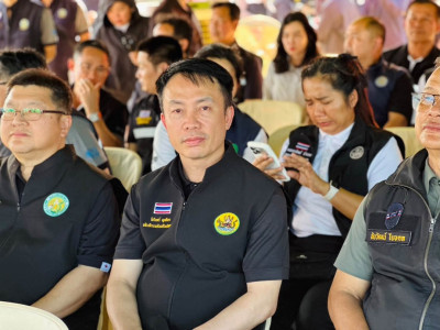 นายสุริยะ จึงรุ่งเรืองกิจ รมว.กษ. พร้อมด้วย นางสาวปิยรัฐชย์ ... พารามิเตอร์รูปภาพ 5