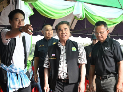 นายสุริยะ จึงรุ่งเรืองกิจ รมว.กษ. พร้อมด้วย นางสาวปิยรัฐชย์ ... พารามิเตอร์รูปภาพ 7