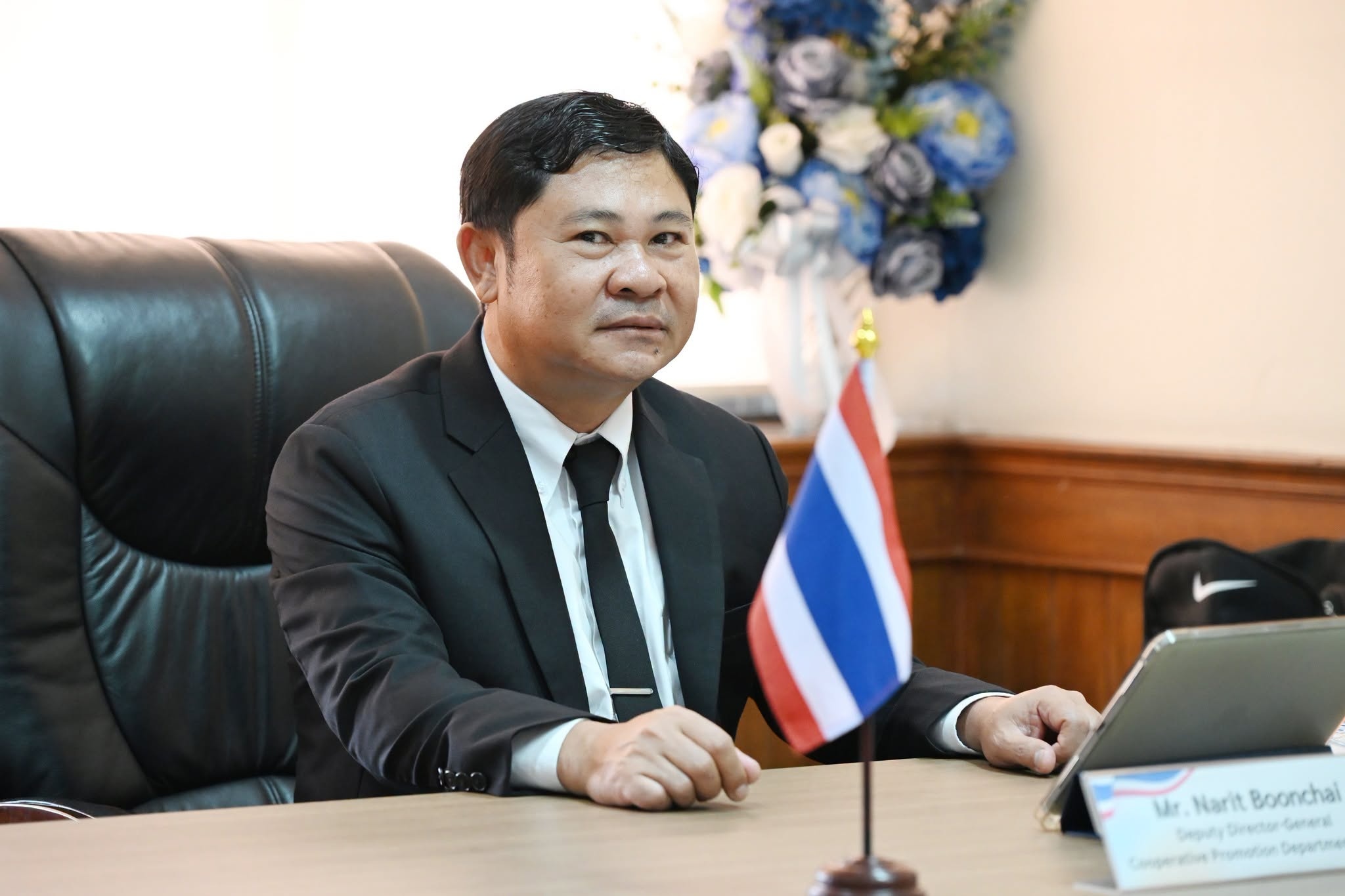 รองอธิบดีกรมส่งเสริมสหกรณ์ ... พารามิเตอร์รูปภาพ 1