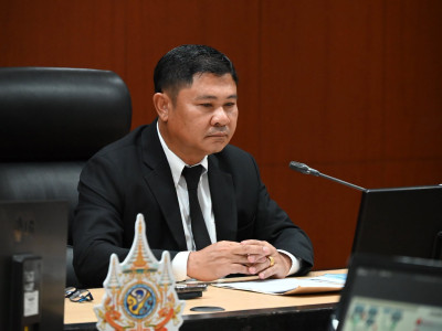 รองอธิบดีกรมส่งเสริมสหกรณ์ ร่วมรายงานสถานการณ์ภัยพิบัติ ... พารามิเตอร์รูปภาพ 12