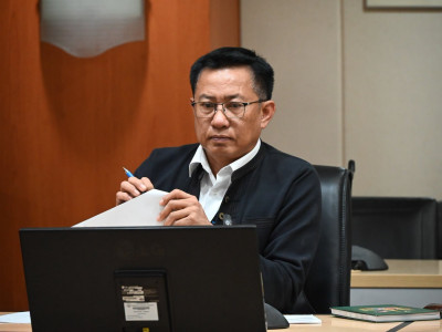 รองอธิบดีกรมส่งเสริมสหกรณ์ ร่วมรายงานสถานการณ์ภัยพิบัติ ... พารามิเตอร์รูปภาพ 15