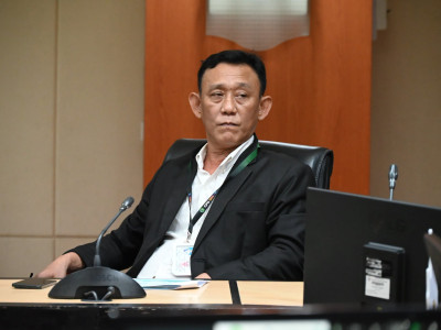 รองอธิบดีกรมส่งเสริมสหกรณ์ ร่วมรายงานสถานการณ์ภัยพิบัติ ... พารามิเตอร์รูปภาพ 16