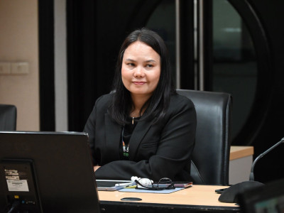 รองอธิบดีกรมส่งเสริมสหกรณ์ ร่วมรายงานสถานการณ์ภัยพิบัติ ... พารามิเตอร์รูปภาพ 17
