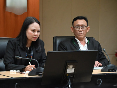 รองอธิบดีกรมส่งเสริมสหกรณ์ ร่วมรายงานสถานการณ์ภัยพิบัติ ... พารามิเตอร์รูปภาพ 18