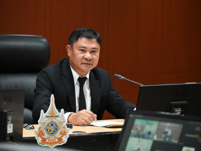 รองอธิบดีกรมส่งเสริมสหกรณ์ ร่วมรายงานสถานการณ์ภัยพิบัติ ... พารามิเตอร์รูปภาพ 3