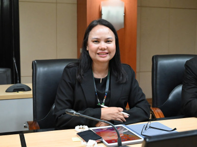 รองอธิบดีกรมส่งเสริมสหกรณ์ ร่วมรายงานสถานการณ์ภัยพิบัติ ... พารามิเตอร์รูปภาพ 9