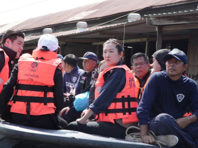 กรมส่งเสริมสหกรณ์เร่งสำรวจผลกระทบอุทกภัยปี 2569 ... พารามิเตอร์รูปภาพ 13
