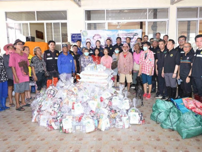 กรมส่งเสริมสหกรณ์เร่งสำรวจผลกระทบอุทกภัยปี 2569 ... พารามิเตอร์รูปภาพ 14