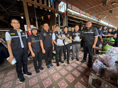 กรมส่งเสริมสหกรณ์เร่งสำรวจผลกระทบอุทกภัยปี 2569 ... พารามิเตอร์รูปภาพ 17