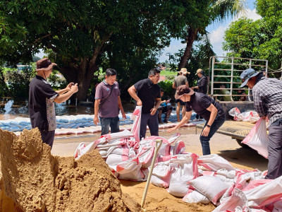 กรมส่งเสริมสหกรณ์เร่งสำรวจผลกระทบอุทกภัยปี 2569 ... พารามิเตอร์รูปภาพ 19