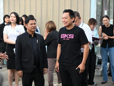 กรมส่งเสริมสหกรณ์ผนึก บขส. ยกระดับผลไม้อุตรดิตถ์สู่คนเมือง พารามิเตอร์รูปภาพ 21