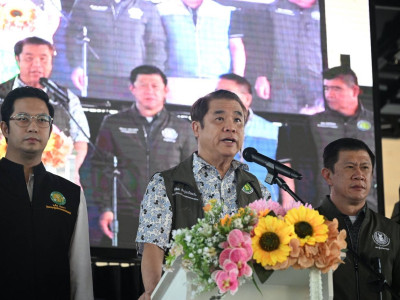 “สุริยะ” ลงพื้นที่เมืองสองแคว ... พารามิเตอร์รูปภาพ 6