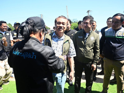 “สุริยะ” ลงพื้นที่เมืองสองแคว ... พารามิเตอร์รูปภาพ 13